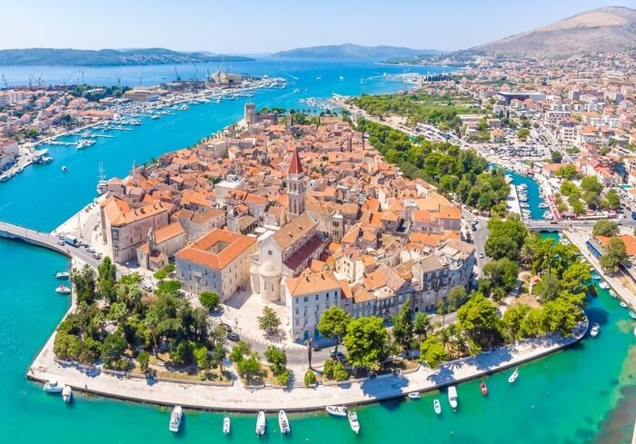 Trogir Old Town Walking Tour
